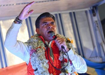 Bolivia’s Surprising Showdown: A Bold Challenger Rises Against the Conservative Status Quo!