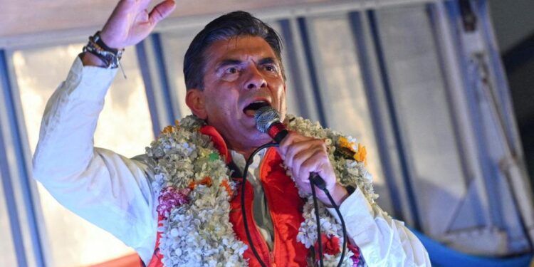 Bolivia’s Surprising Showdown: A Bold Challenger Rises Against the Conservative Status Quo!