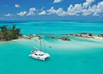 Discover Bermuda: Your Ultimate Sailing Adventure Awaits!
