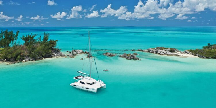 Discover Bermuda: Your Ultimate Sailing Adventure Awaits!