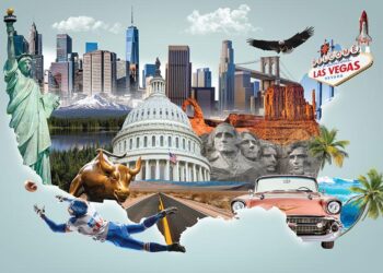 Barbados Welcomes a New Champion: U.S. Takes the Lead in Tourist Arrivals!