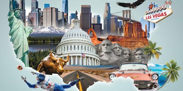 Barbados Welcomes a New Champion: U.S. Takes the Lead in Tourist Arrivals!