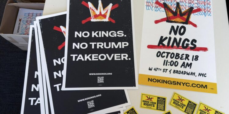 Unleashing the Power of ‘No Kings’: A Timeless Slogan Igniting Global Movements