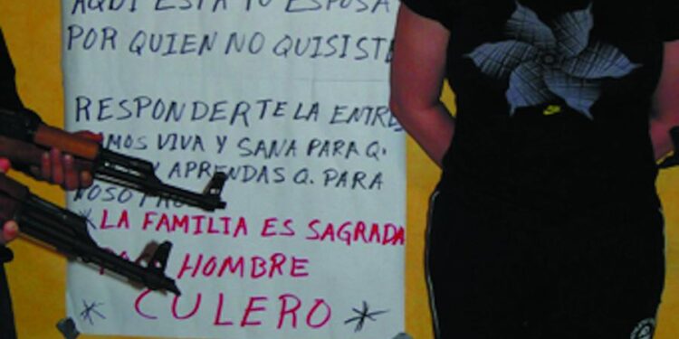 Travel Alert: What You Must Know About Chilling Narco-Banners in Mexico