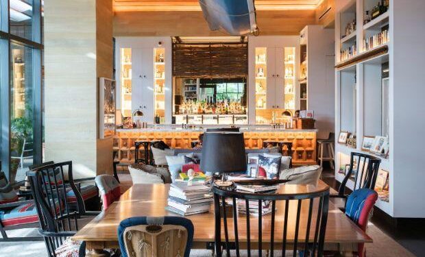 Uncover the Coastal Treasure: Library by the Sea Named One of North America’s Best Bars!