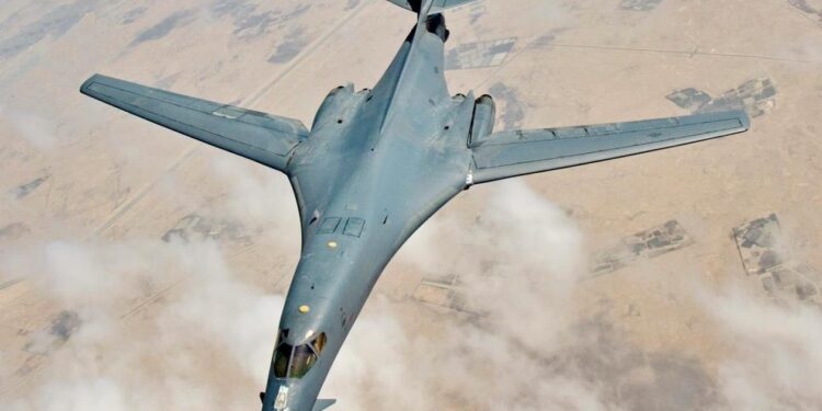 American B-1 Bombers Take Bold Step Toward Venezuela: What It Means for Global Tensions