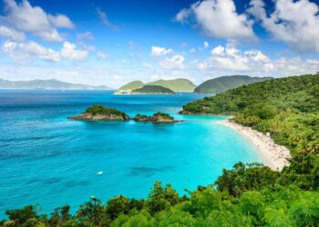 Unveil the Magic of Virgin Islands National Park: Your Ultimate Tropical Escape!
