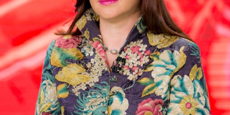 Rising to the Challenge: María Fernanda Espinosa’s Bold Vision for a Resilient Latin America Amidst Debt Crisis