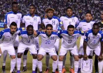 Honduras Triumphs Over Nicaragua 2-0, Taking Charge of Group C in Central American World Cup Qualifying!
