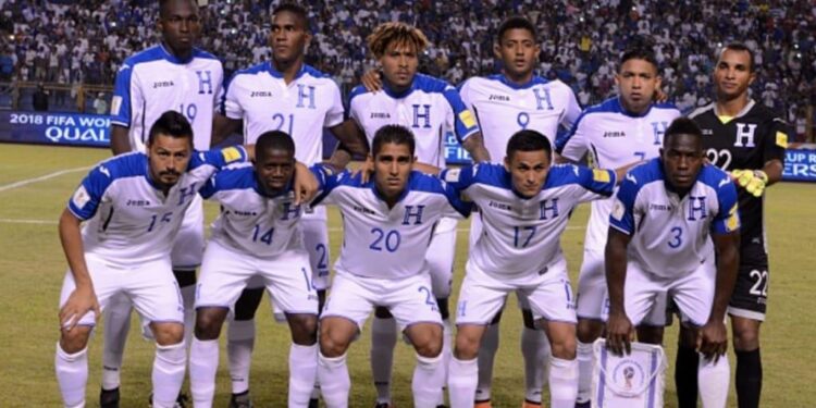 Honduras Triumphs Over Nicaragua 2-0, Taking Charge of Group C in Central American World Cup Qualifying!