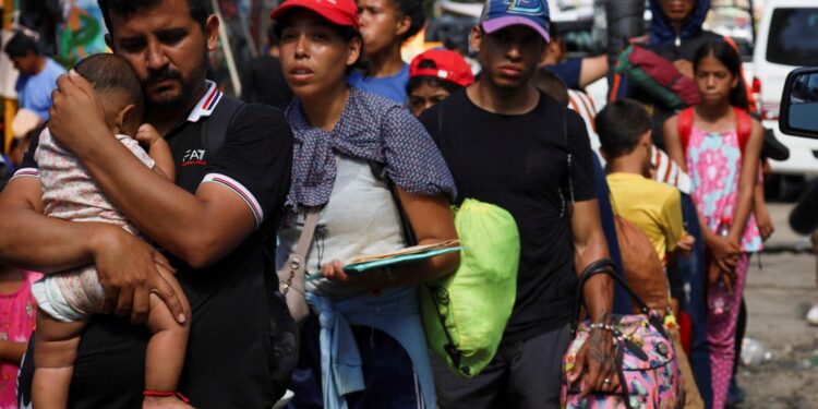 From Venezuela to El Salvador: A Journey of Resilience and Hope