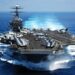 US Aircraft Carrier Heads to Latin America in Bold Move Against Drug Trafficking