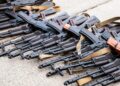 Two Men Caught Red-Handed in Dramatic Firearms Smuggling Operation to Dominica!