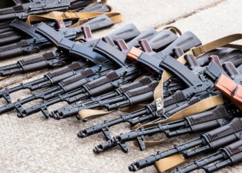 Two Men Caught Red-Handed in Dramatic Firearms Smuggling Operation to Dominica!