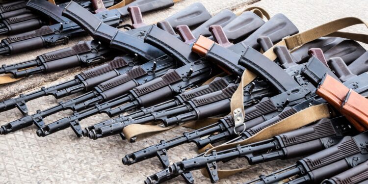Two Men Caught Red-Handed in Dramatic Firearms Smuggling Operation to Dominica!
