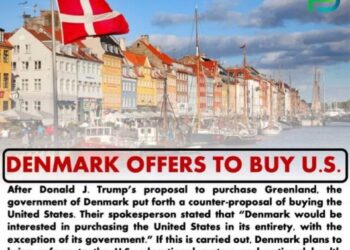 How Two Virginians Pioneered a Landmark Land Deal with Denmark