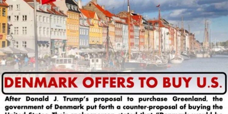 How Two Virginians Pioneered a Landmark Land Deal with Denmark