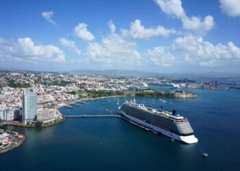 Martinique’s Cruise Industry Hits New Heights with Unprecedented Growth!