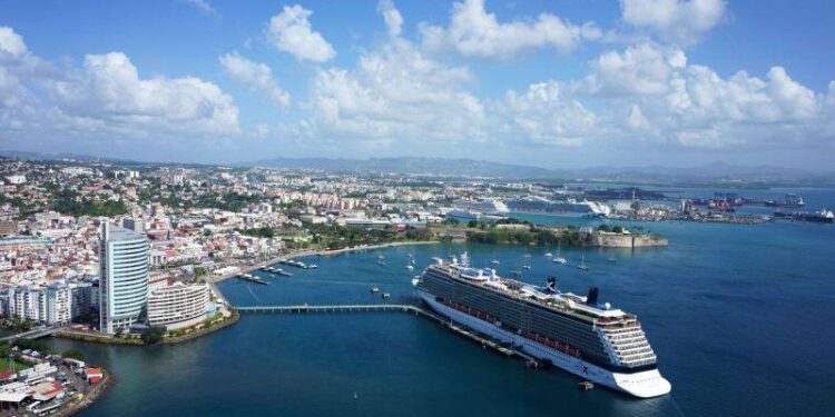 Martinique’s Cruise Industry Hits New Heights with Unprecedented Growth!