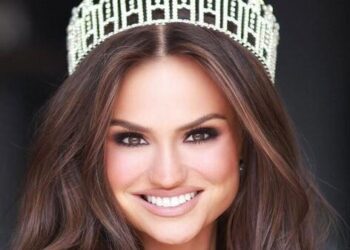 Meet Audrey Eckert: The Empowering Miss USA 2025 and Her Amazing Journey to Victory!