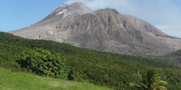 Soufriere Hills Volcano Erupts: A Dramatic New Chapter Unfolds!