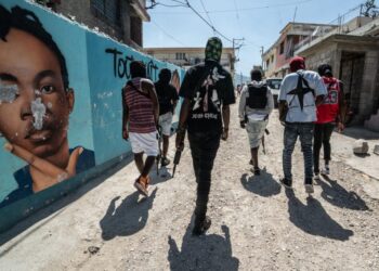 U.S. State Department Labels Haitian Gangs as Terrorist Threats