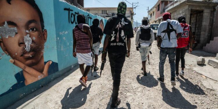 U.S. State Department Labels Haitian Gangs as Terrorist Threats