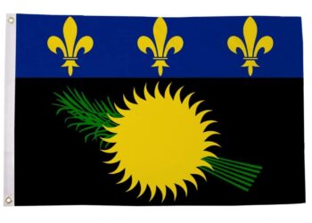 Unveiling the Colorful Flags, Symbols, and Currencies of Guadeloupe!
