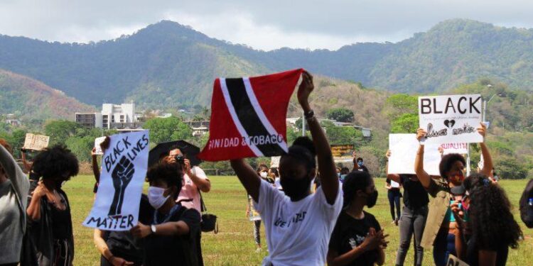 Trinidad Erupts in Fiery Protests Over U.S. Destroyer Arrival!