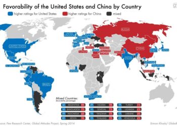 Rivers of Power: The U.S. and China Clash for Dominance Over the Paraguay-Paraná River System