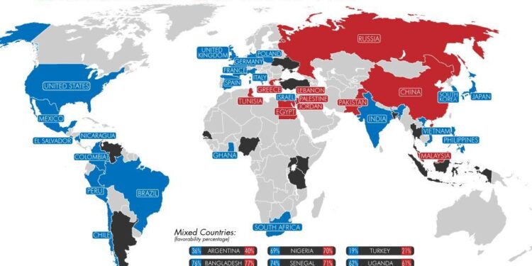 Rivers of Power: The U.S. and China Clash for Dominance Over the Paraguay-Paraná River System