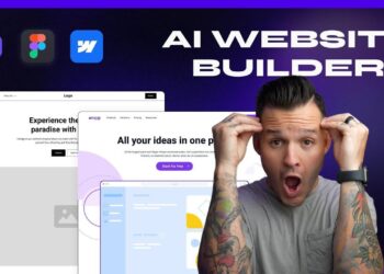 Revolutionizing Web Design: Discover the New AI-Powered Website Builder Taking North America by Storm!