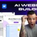 Revolutionizing Web Design: Discover the New AI-Powered Website Builder Taking North America by Storm!