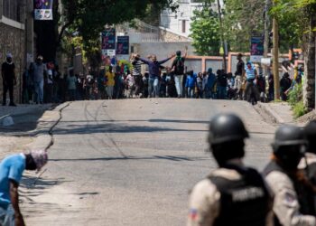 U.S. Launches Ambitious Initiative to Combat Gang Violence in Haiti