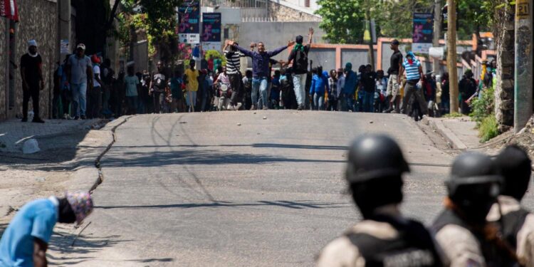 U.S. Launches Ambitious Initiative to Combat Gang Violence in Haiti