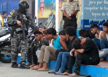 U.S. Declares War on Crime: Ecuador’s Major Gangs Designated as Terrorist Organizations