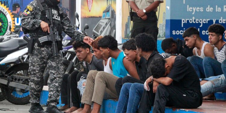 U.S. Declares War on Crime: Ecuador’s Major Gangs Designated as Terrorist Organizations