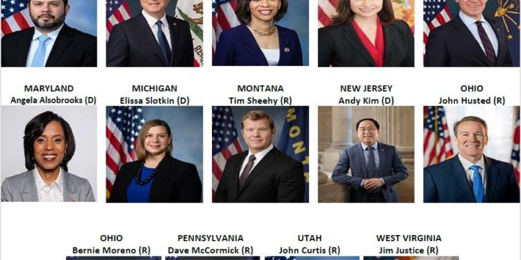 Senators Push Mike Johnson to Welcome Democrat, Igniting Tensions for Upcoming Epstein Vote