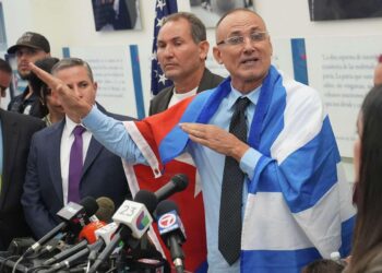 Cuban Dissident Breaks Free: A Bold Journey to Freedom in the U.S