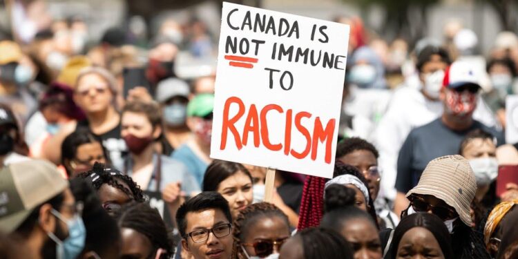 Outrageous Encounter: Man Unleashes Racist Rant at McDonald’s Employee in Canada