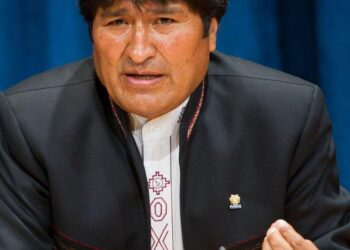 Bolivian President Accuses US and Israel of Committing ‘Genocide