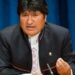 Bolivian President Accuses US and Israel of Committing ‘Genocide