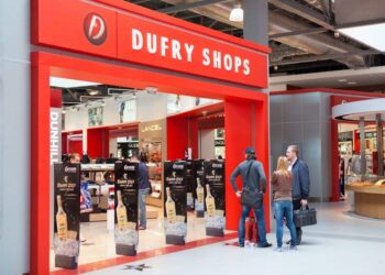 Dufry Unveils Five Exciting New Duty-Free Shops in French Guiana!