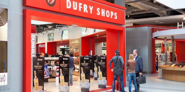 Dufry Unveils Five Exciting New Duty-Free Shops in French Guiana!