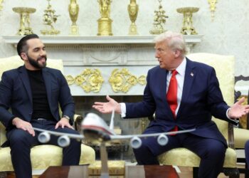 Inside Trump’s $6 Million Controversy: The Mega-Prison Deal with El Salvador