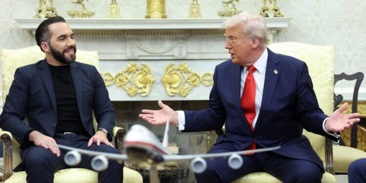 Inside Trump’s $6 Million Controversy: The Mega-Prison Deal with El Salvador