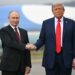 Alaska Summit Showdown: Trump’s Real Estate Dreams vs. Putin’s Imperial Ambitions