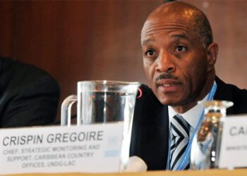 Honoring Unity in Diversity: Former Ambassador Crispin Gregoire Shines at the 17th Annual Diplomats Diversity Gala