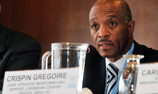 Honoring Unity in Diversity: Former Ambassador Crispin Gregoire Shines at the 17th Annual Diplomats Diversity Gala