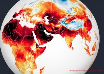 Unrelenting Heatwaves Spark Devastating Wildfires Across South America in 2025